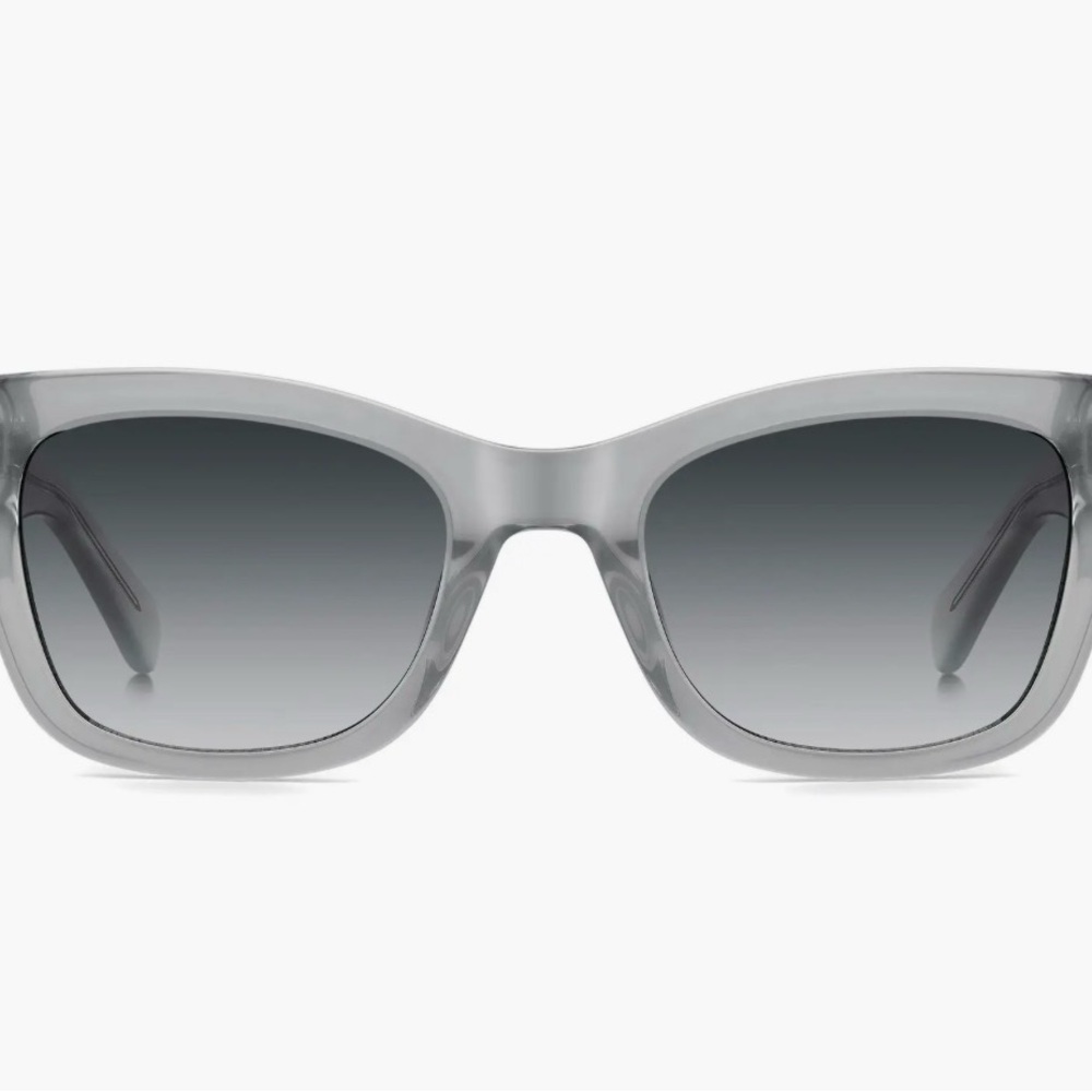 Kate Spade Chic Gray Sunglasses